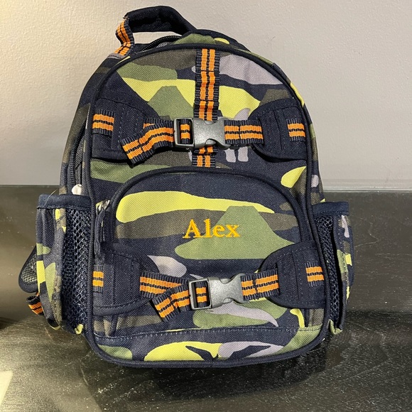 Pottery Barn Kids Accessories Pottery Barn Mini Kids Backpack